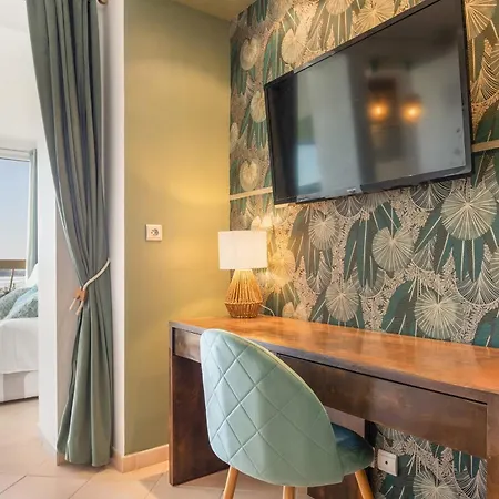 Mojito Heliopolis Sea View In The Cap Dagde Naturist Village Agde
