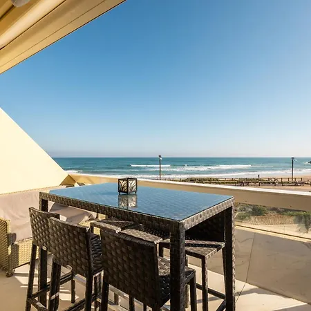 Mojito Heliopolis Sea View In The Cap Dagde Naturist Village Lägenhet Agde