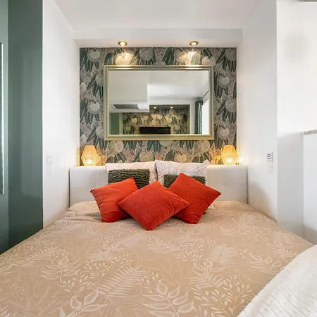 شقة Mojito Heliopolis Sea View In The Cap Dagde Naturist Village