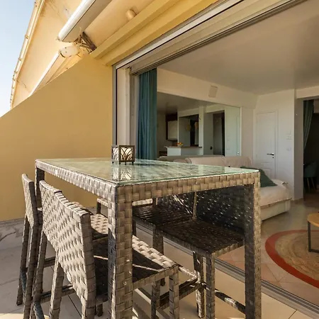 Mojito Heliopolis Sea View In The Cap Dagde Naturist Village Apartament *