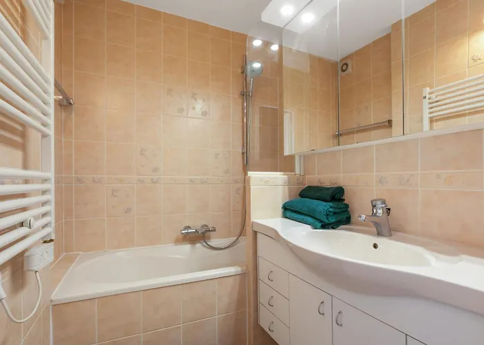 Appartamento Mojito Vista Mare Nel Villaggio Naturista Di Cap Dagde Agde