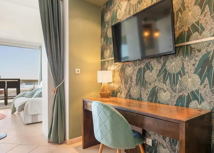 Mojito Vista Mare Nel Villaggio Naturista Di Cap Dagde Agde