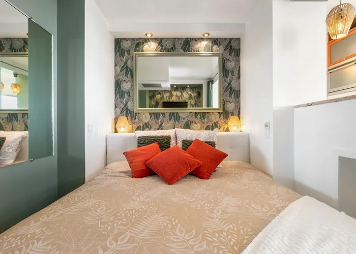 Appartamento Mojito Vista Mare Nel Villaggio Naturista Di Cap Dagde