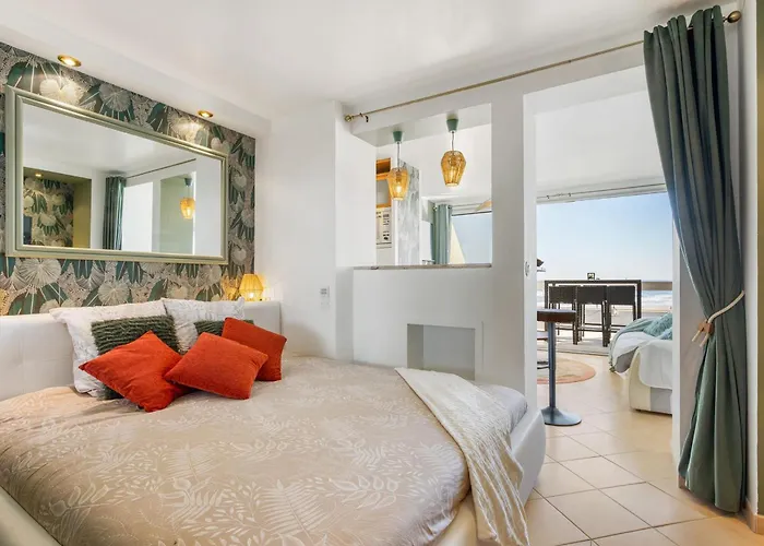 Mojito Vista Mare Nel Villaggio Naturista Di Cap Dagde *