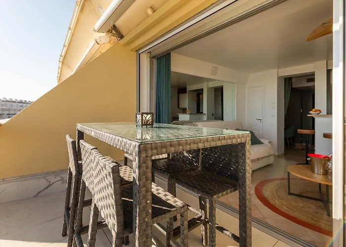 Mojito Vista Mare Nel Villaggio Naturista Di Cap Dagde Appartamento *