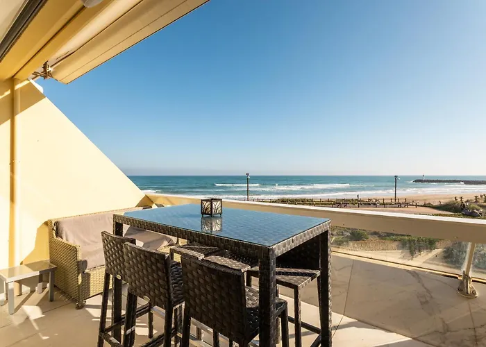 Mojito Vista Mare Nel Villaggio Naturista Di Cap Dagde Appartamento Agde